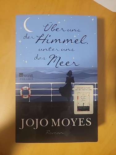 Jojo moyes über uns - jojo, der