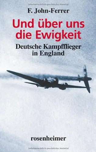 Und über uns die - , ewigkeit