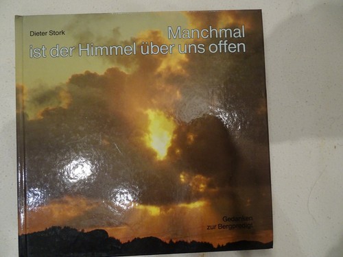 Stork dieter manchmal ist - manchmal,