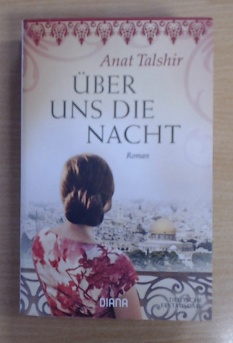 über uns die nacht - uns,