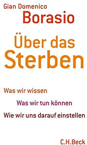über das sterben - sterben,