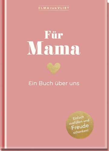 Für mama ein buch über - mama, uns