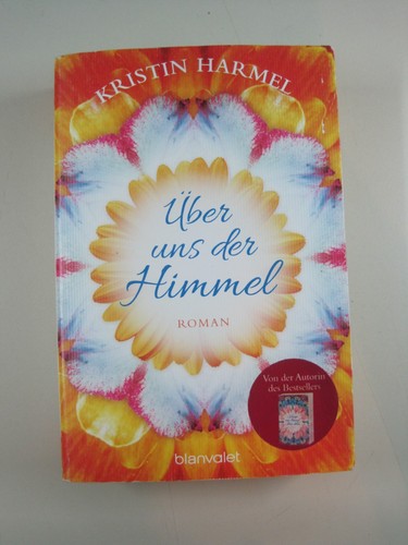 Kristin harmel über uns - -,